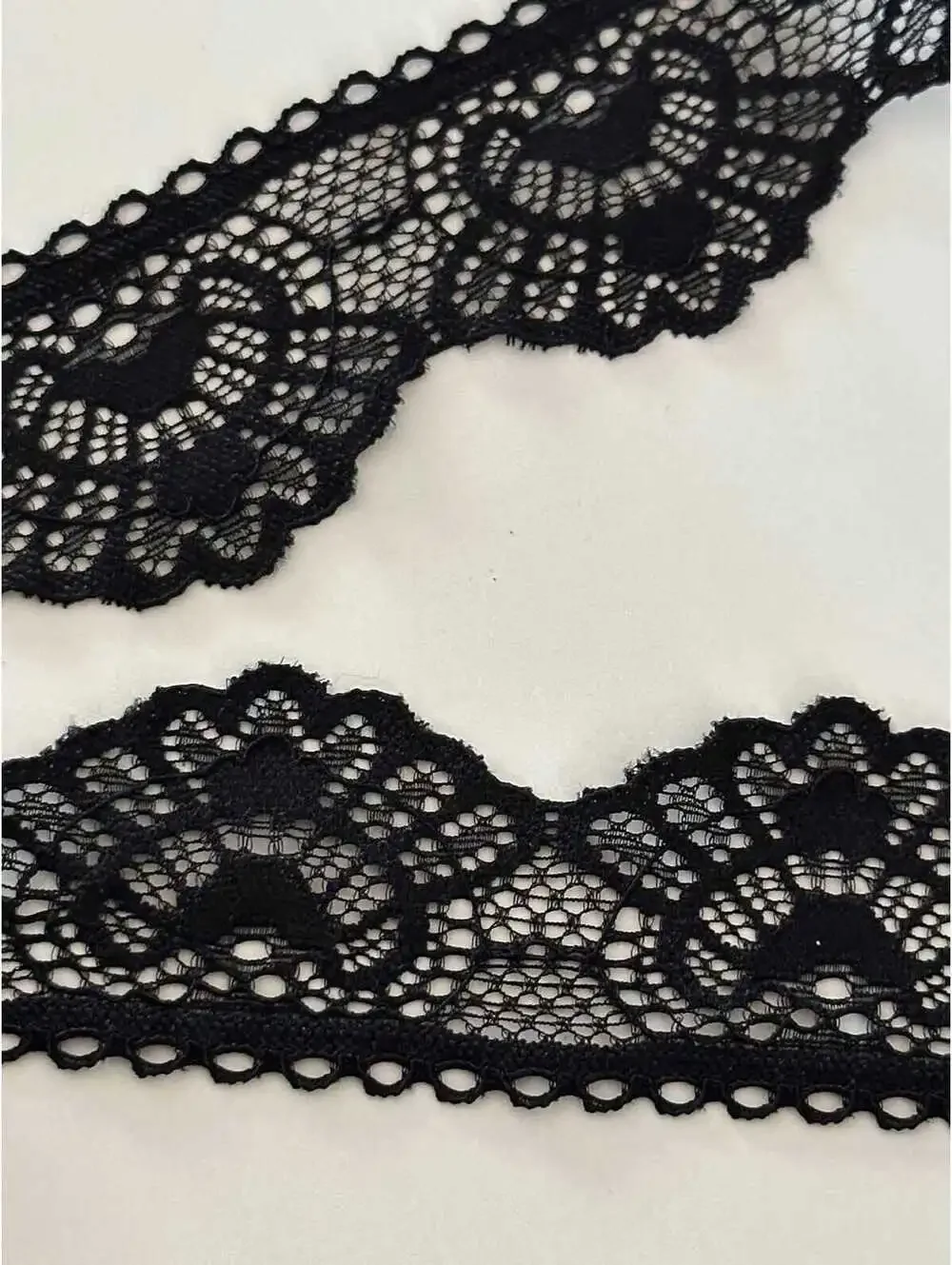 10yds Texas Chrisom Lace - TX Local Stock ready to ship. Retail & Wholesale